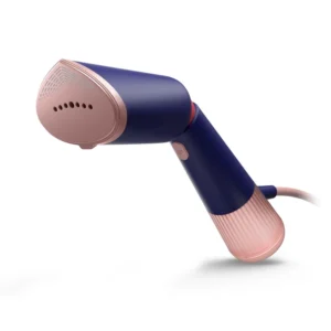 PHILIPS 2合1手提式蒸氣掛熨機STH5030 (深藍)