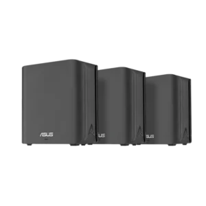 ASUS ZenWiFi BD4 雙頻 WiFi 7 AiMesh 可擴充路由器 (3件裝)