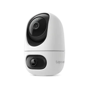 TP-Link C245D 2K 3MP 雙鏡頭旋轉式家居攝影機