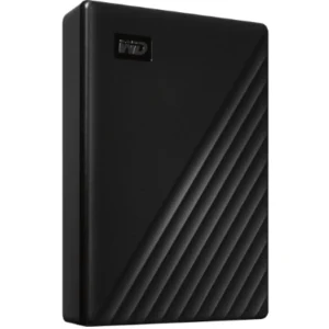 WD My Passport 5TB 外置硬碟 黑色 WDBPKJ0050BBK