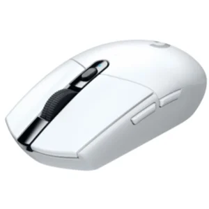 Logitech 羅技G G304 Lightspeed 無線電競滑鼠 雪白色 910-005294