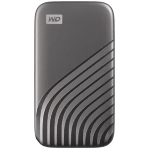 WD My Passport SSD 1TB 便攜式固態硬碟 WDBAGF0010BGY 灰色
