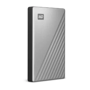 WD Western Digital My Passport Ultra 2TB USB-C 銀色 外置硬碟 WDBC3C0020BSL