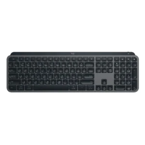 Logitech 羅技MX Keys S 無線高階鍵盤 (美式英文) 石墨灰 920-011563